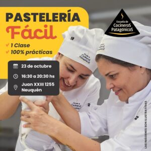 PASTELERÍA FACIL