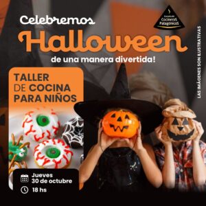 Halloween para Niños!